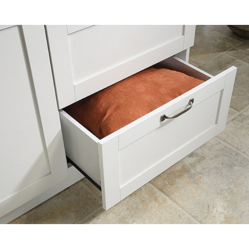 Winston Porter Keithsburg Manufactured Wood Armoire & Reviews Wayfair